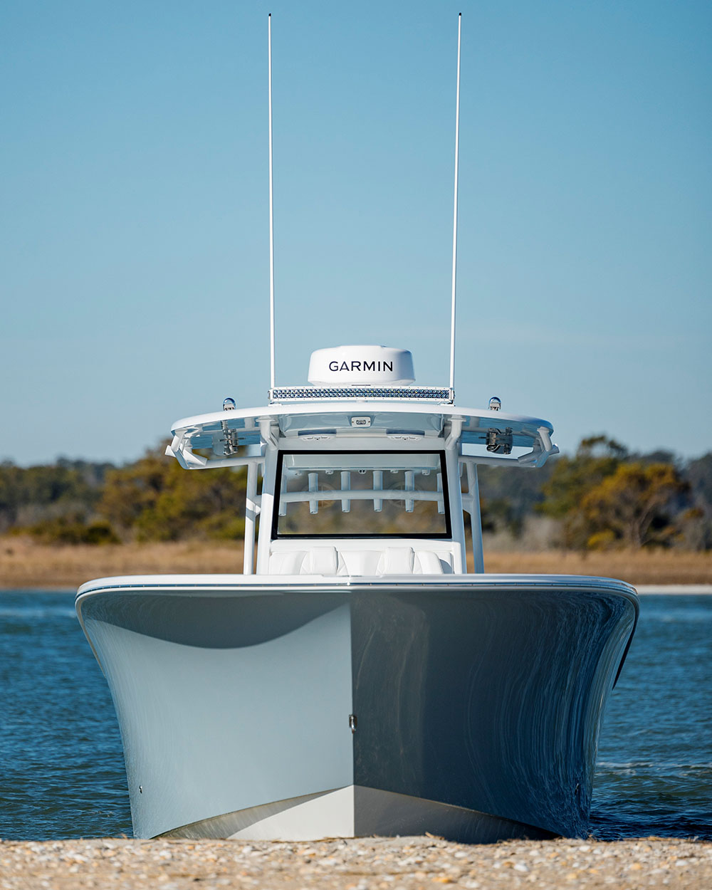 37 Foot Tournament Edition Center Console Boat - Onslow Bay Boatworks