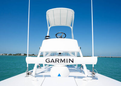Onslow Bay 41' TE Boat Interior